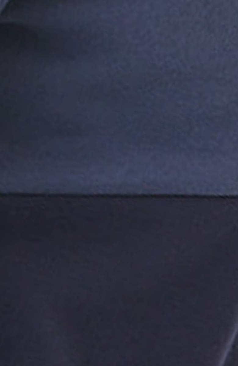 Threads 4 Thought Danielle Colorblock Cotton Blend Fleece Sweatshirt, Alternate, color, Deep Sea/ Stargazer