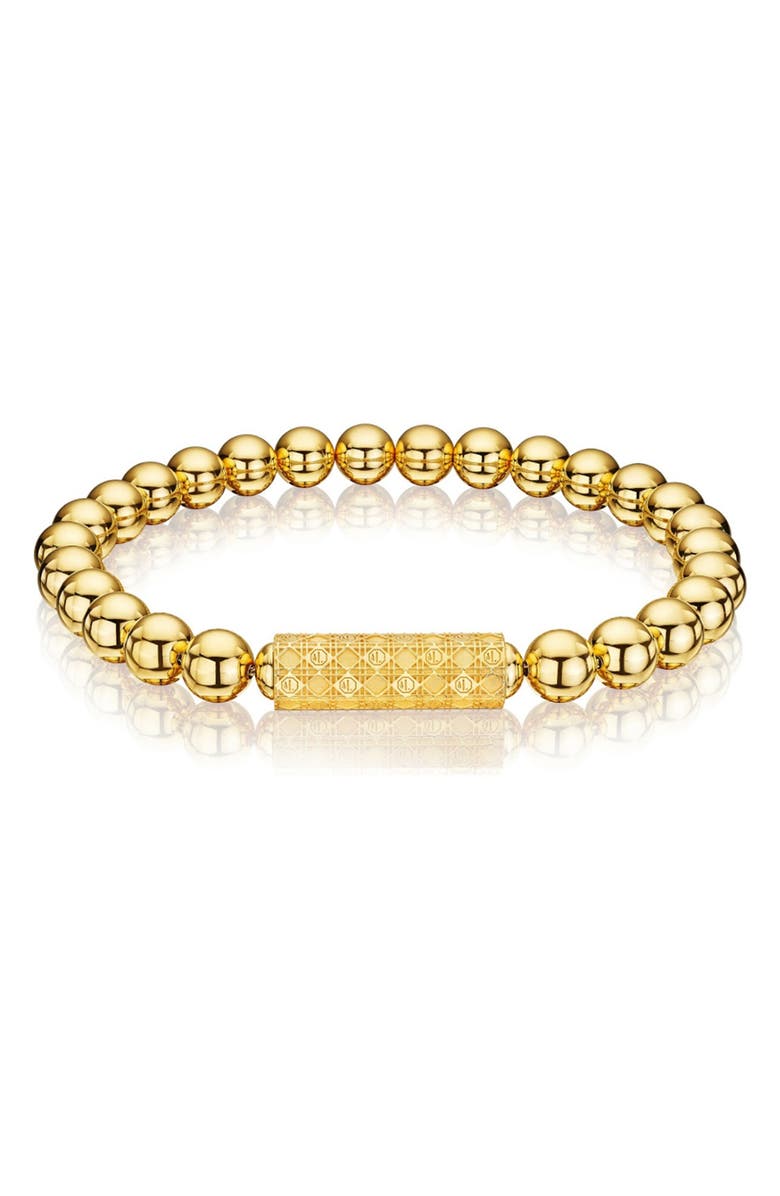 ManLuu Classic Beaded Necklace, Main, color, 