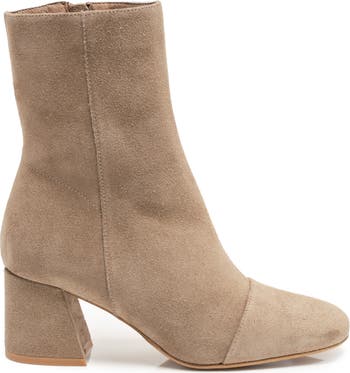 Wisteria Cap Toe Bootie