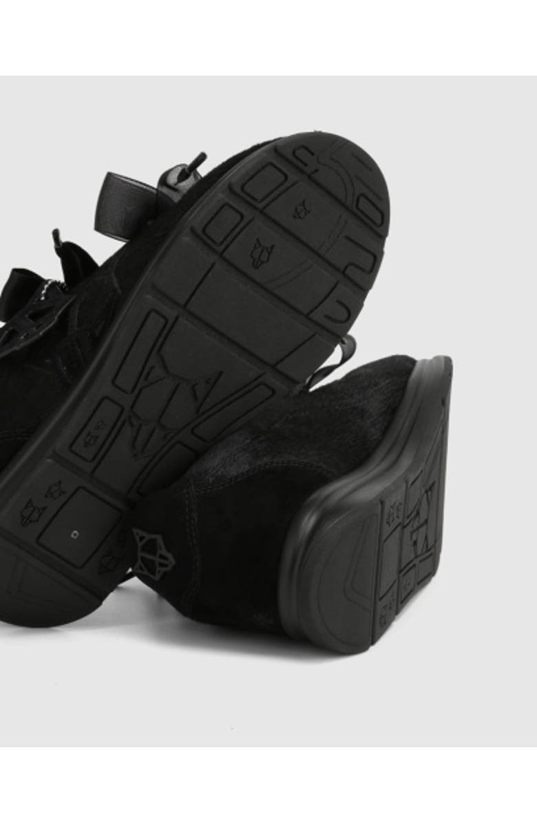 Naked Wolfe Extreme Boxing Boot, Alternate, color, Black