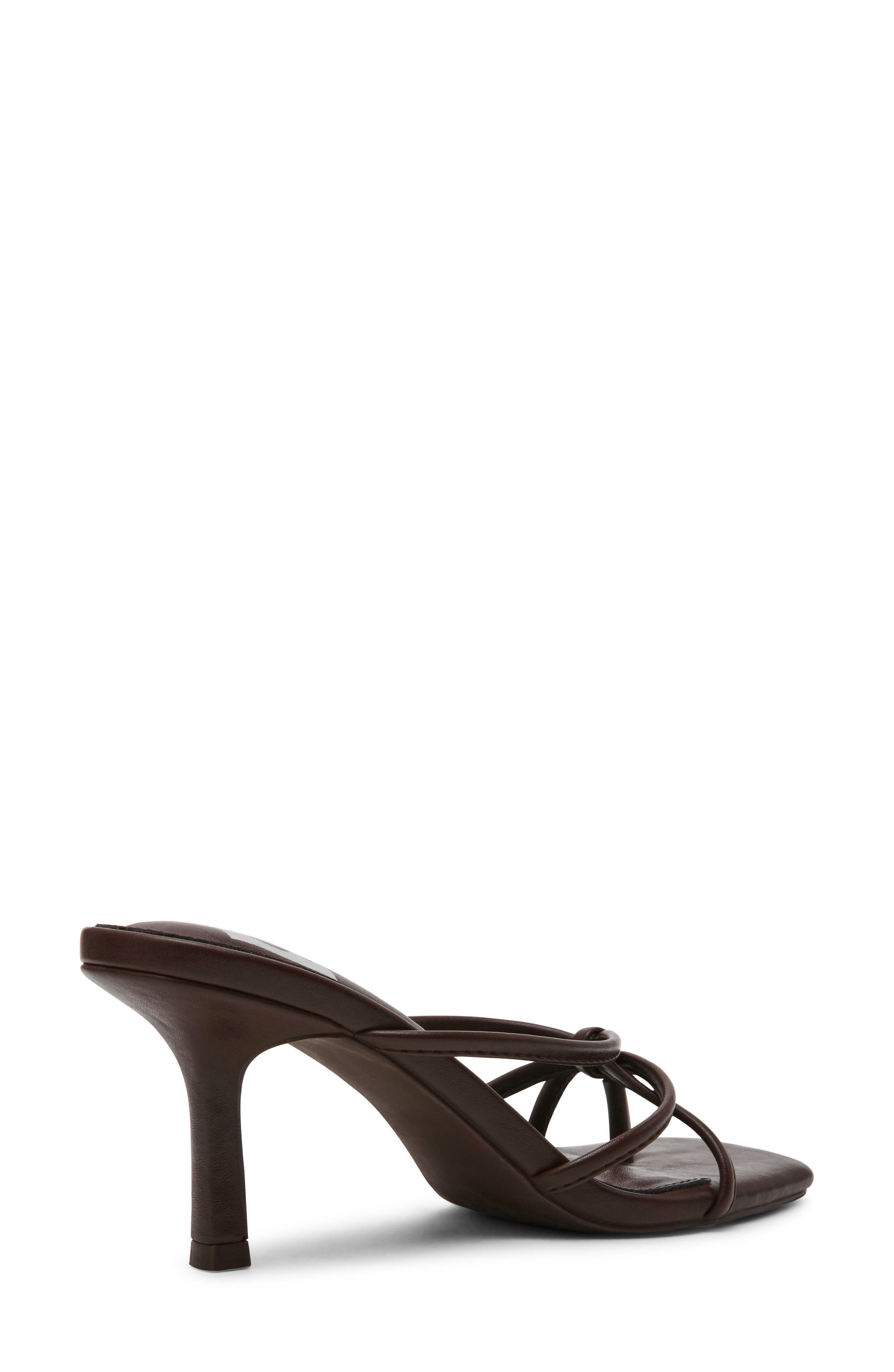 DV by Dolce Vita Zini Thong Heel, Alternate, color, Brown