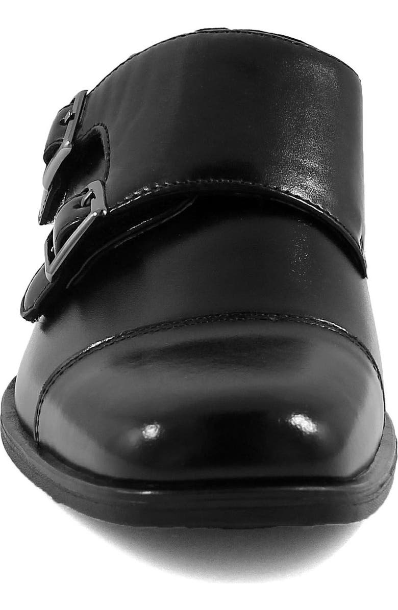 Florsheim Reveal Double Monk Strap Shoe, Alternate, color,