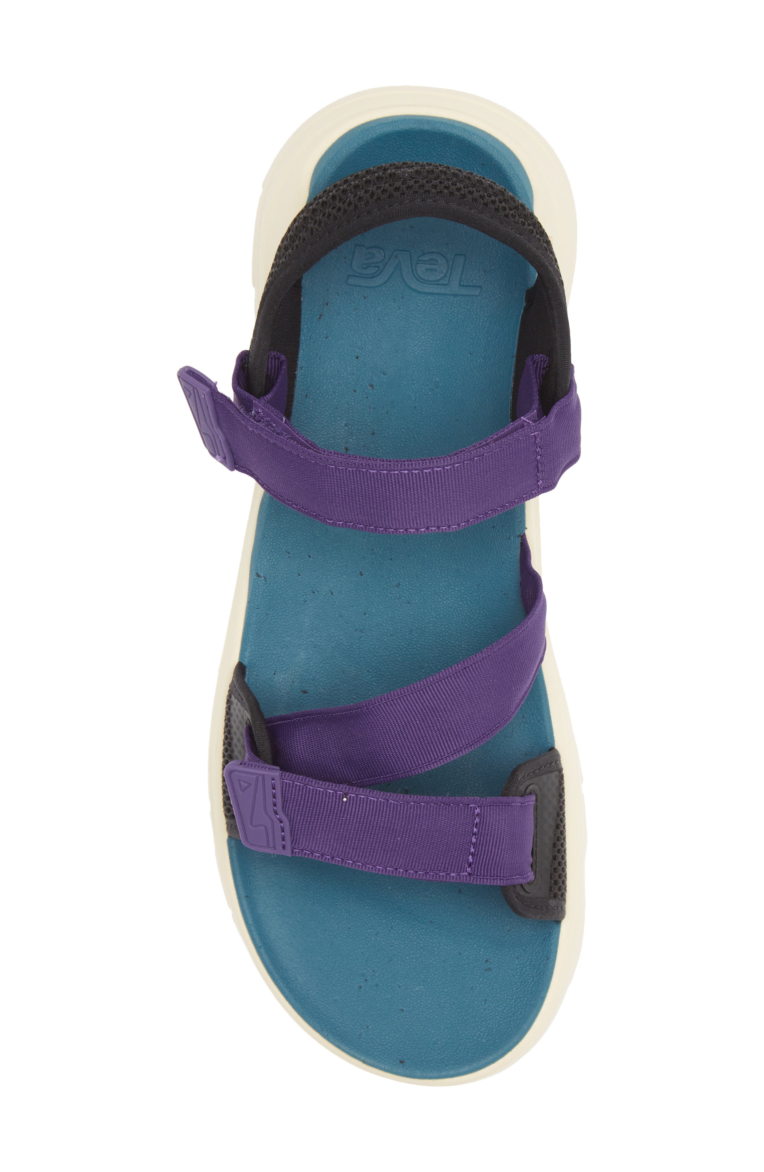 Teva Zymic Sandal, Alternate, color, 