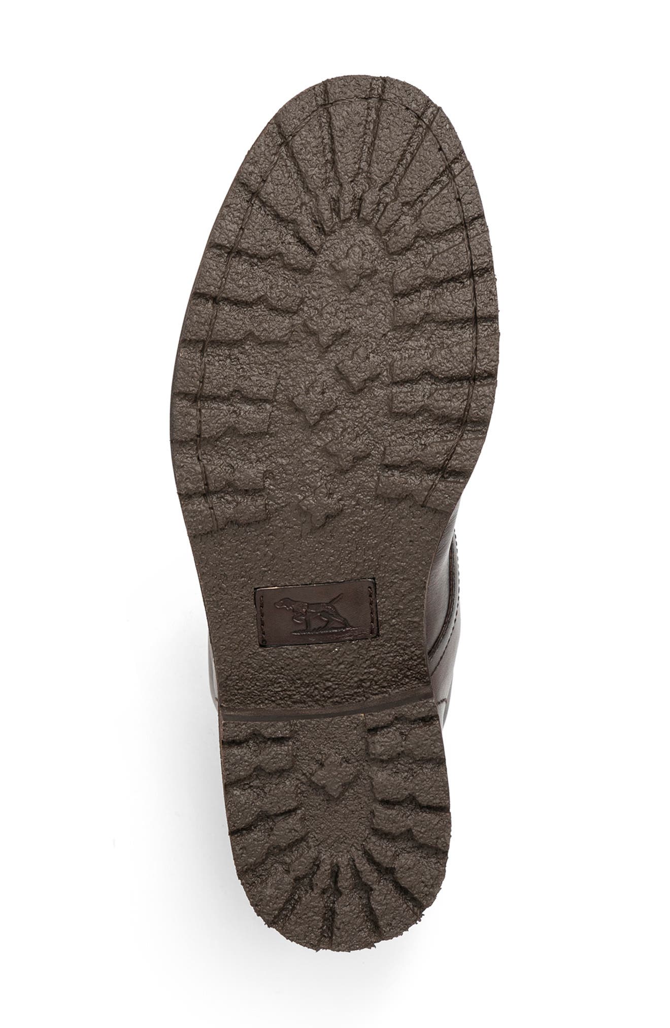 Rodd & Gunn Franz Lace-Up Military Boot, Alternate, color, Testa Di Moro