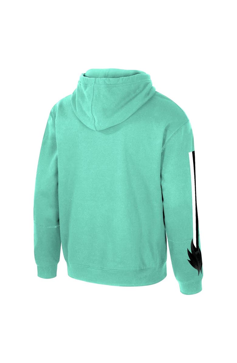 Stadium Essentials Unisex Stadium Essentials  Mint New York Liberty City Star Rebel Edition Pullover Hoodie, Alternate, color, Mint