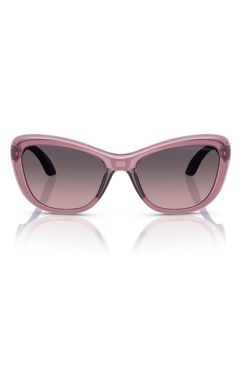 50mm Butterfly Sunglasses