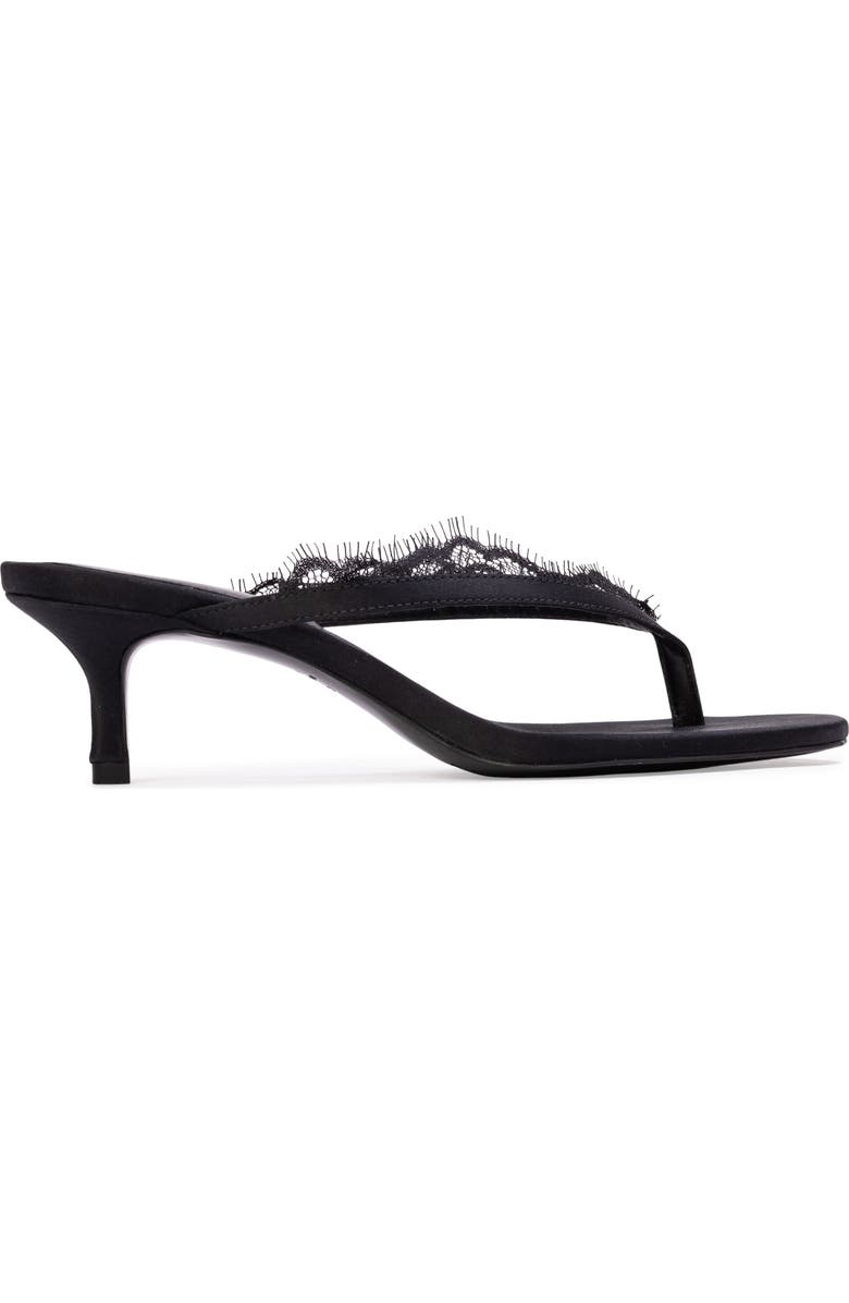BLACK SUEDE STUDIO Tash 50 Mule, Main, color,
