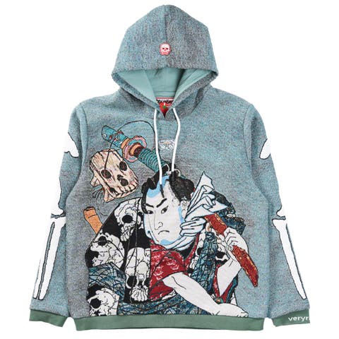 Nozarashi Gosuke Hoodie