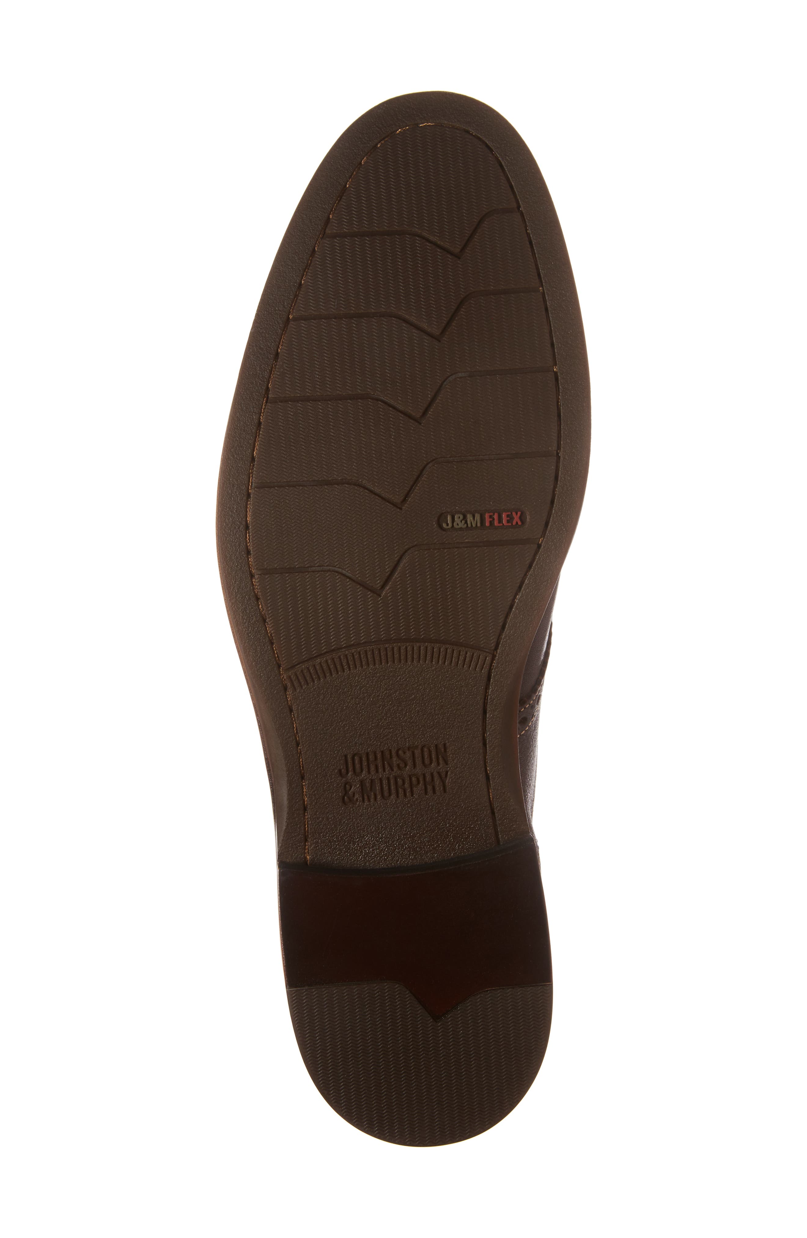 Warner Saddle Shoe, Alternate, color, MAHOGANY