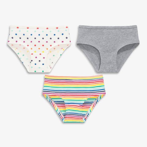Bikini 3-Pack (Toddler, Little Kid, & Big Kid)