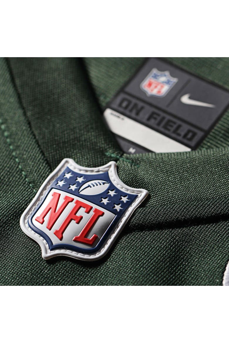 Women's Nike Mark Gastineau Green New York Jets Retired Game Jersey, Alternate, color, Green