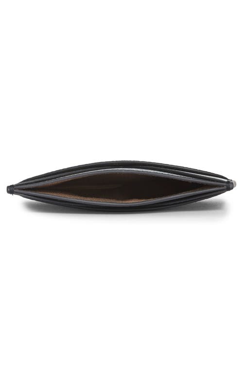 Tory Burch Romy Card Case In Black