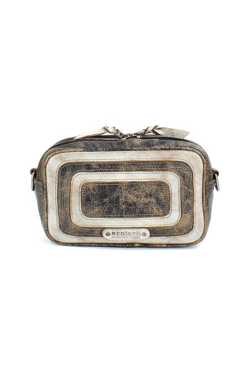 Bed Stu Shy Handbag In Black
