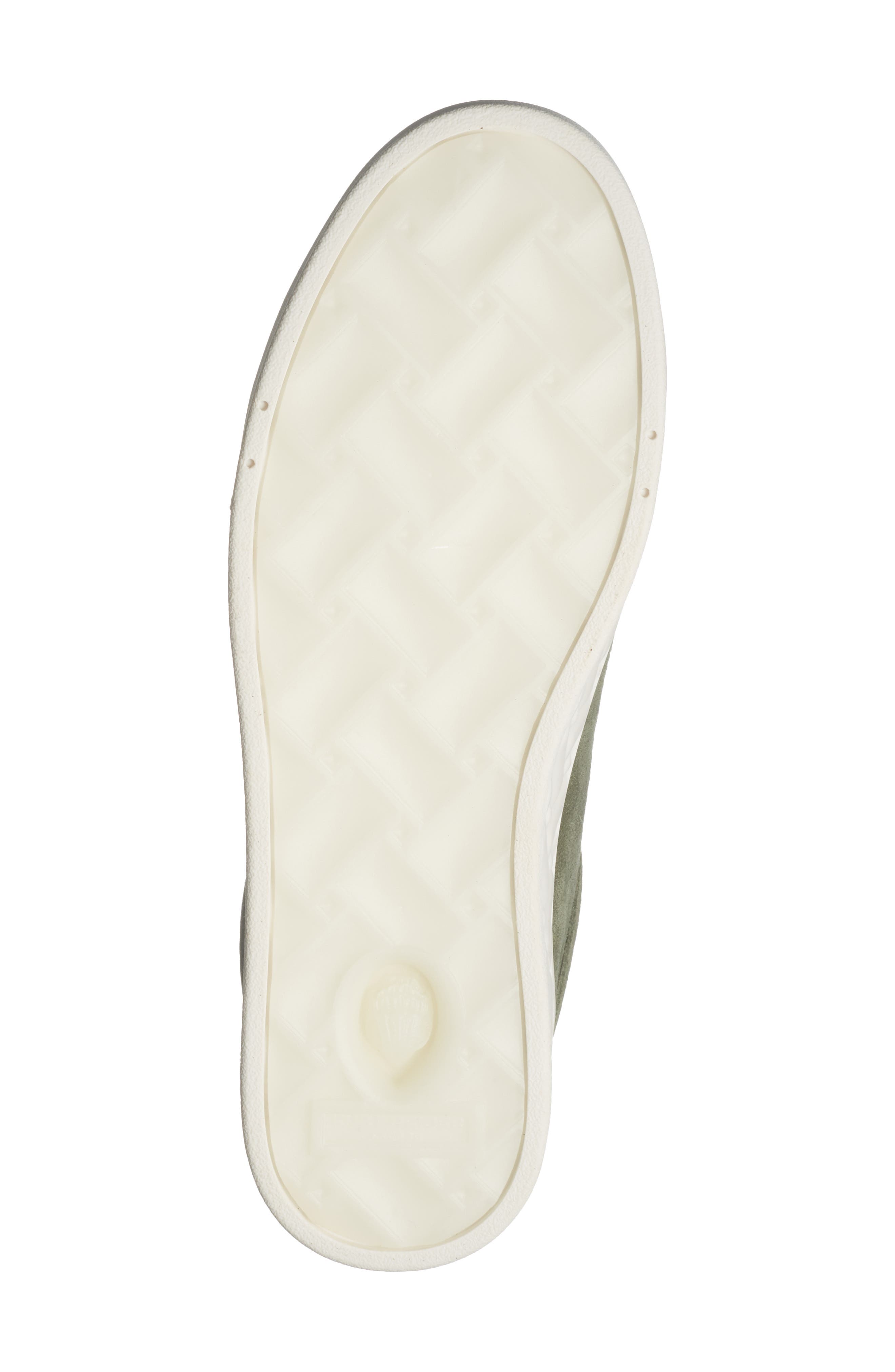 Kurt Geiger London Kensington Platform Sneaker, Alternate, color, Open Green