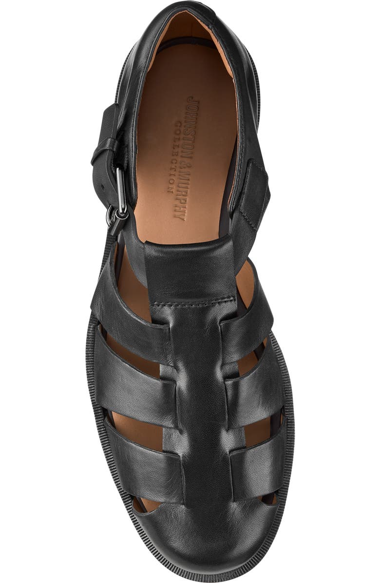 Johnston & Murphy Baldwin Fisherman Sandal, Alternate, color,