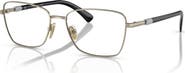 Vogue Eyewear 54mm Butterfly optical glasses