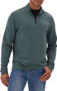 Threads 4 Thought Kace Quarter Zip Pullover