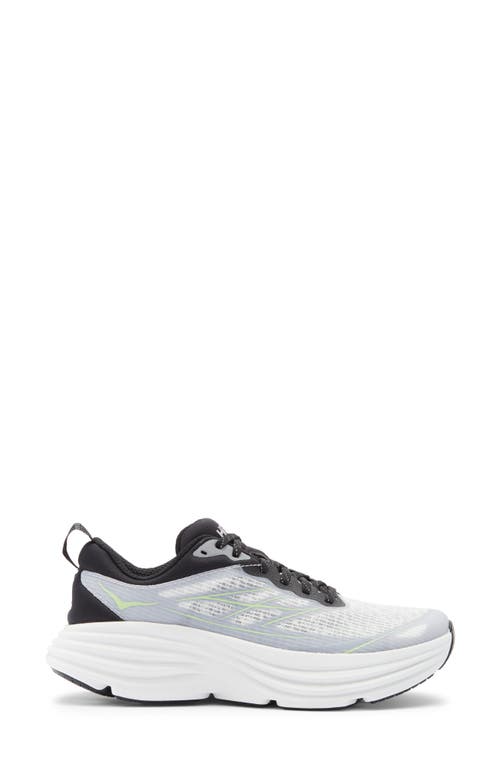 Hoka Bondi 8 Caged Sneaker In Multi