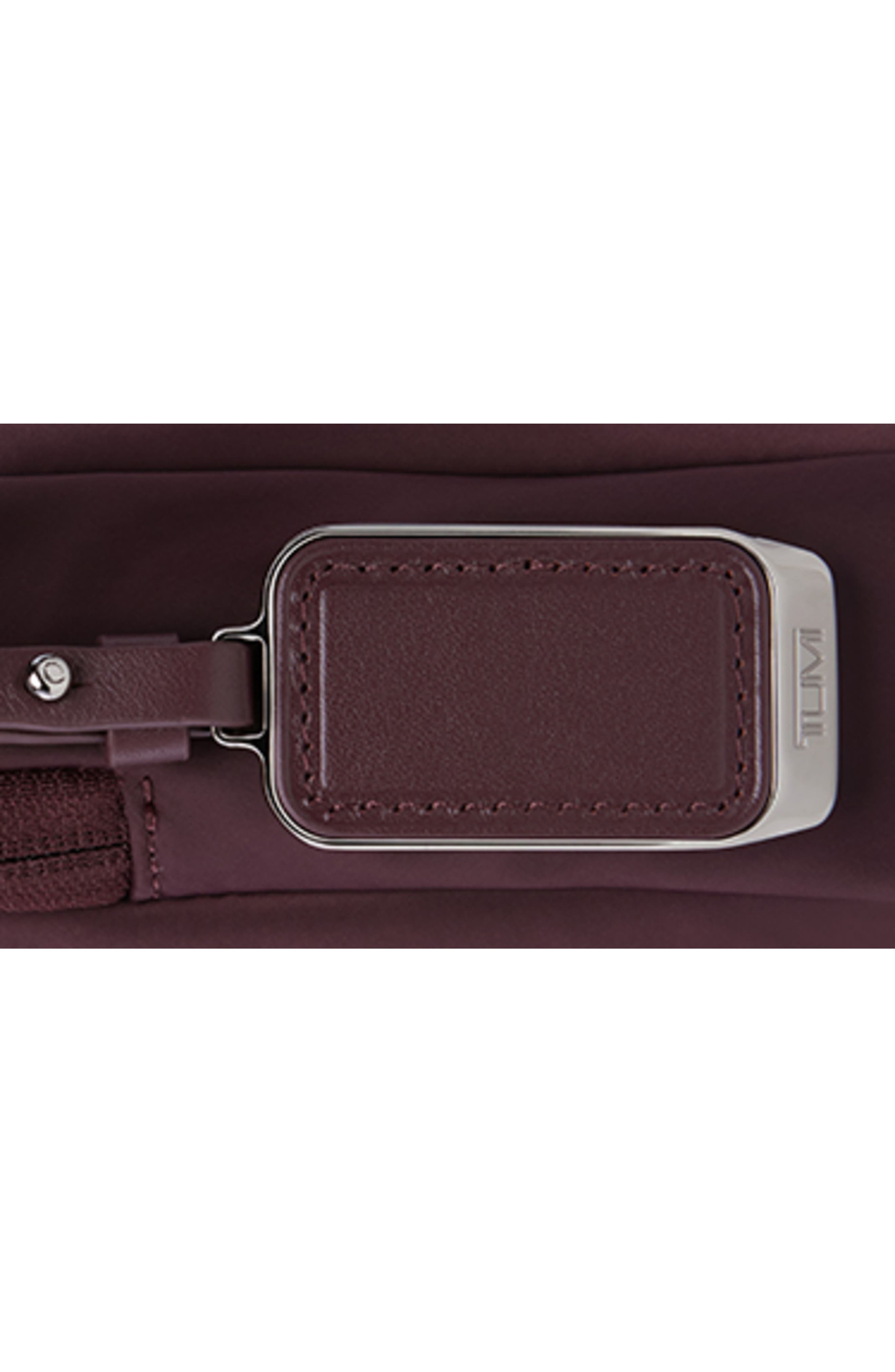 Voyageur Persia Crossbody Bag, Alternate, color, ROSEWOOD