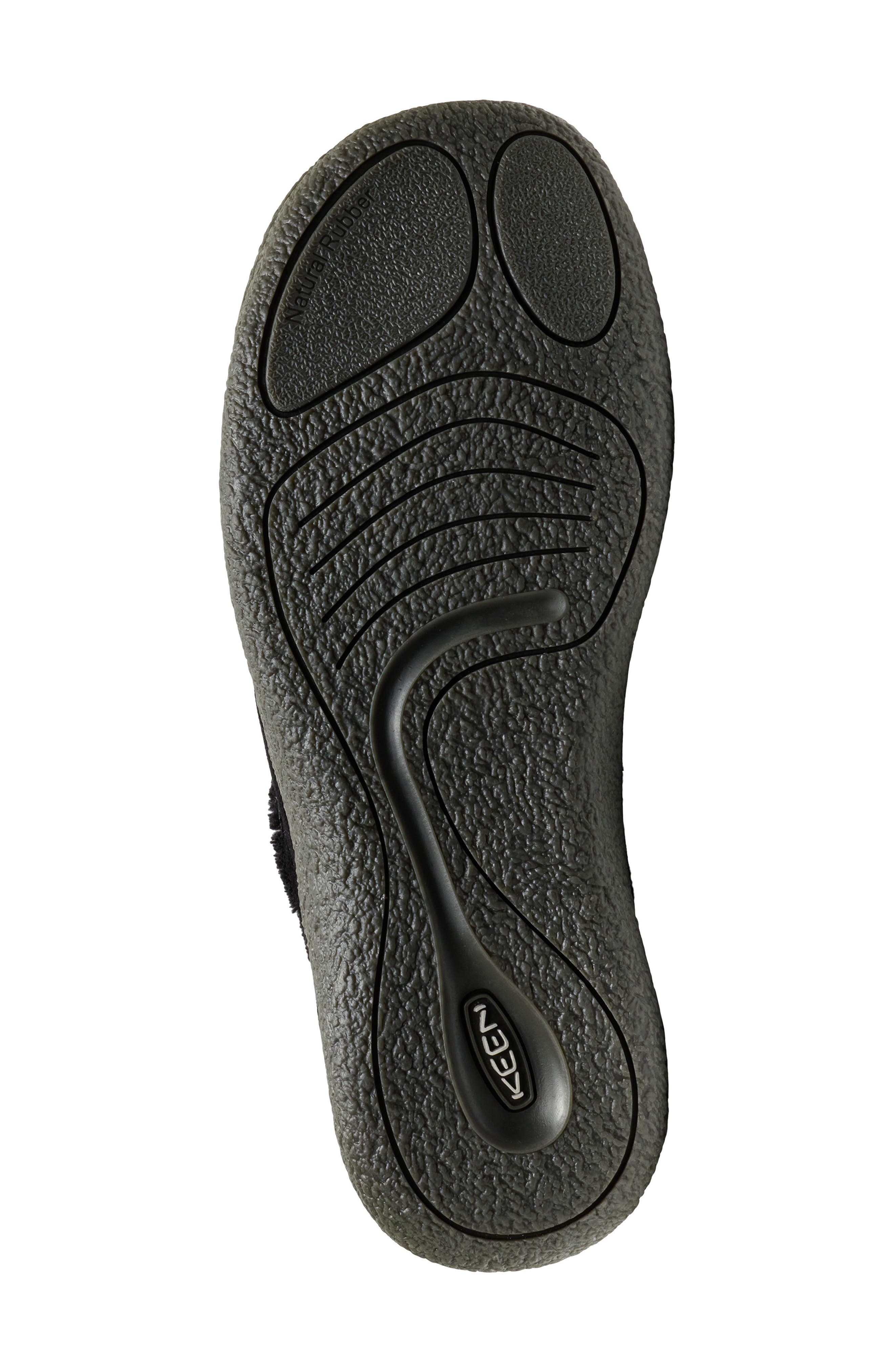 KEEN Howser III Slide Slipper, Alternate, color, Black/ Magnet