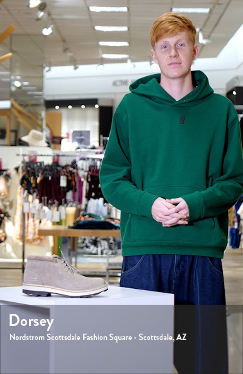 Corston DB Waterproof Chukka Boot, sales video thumbnail