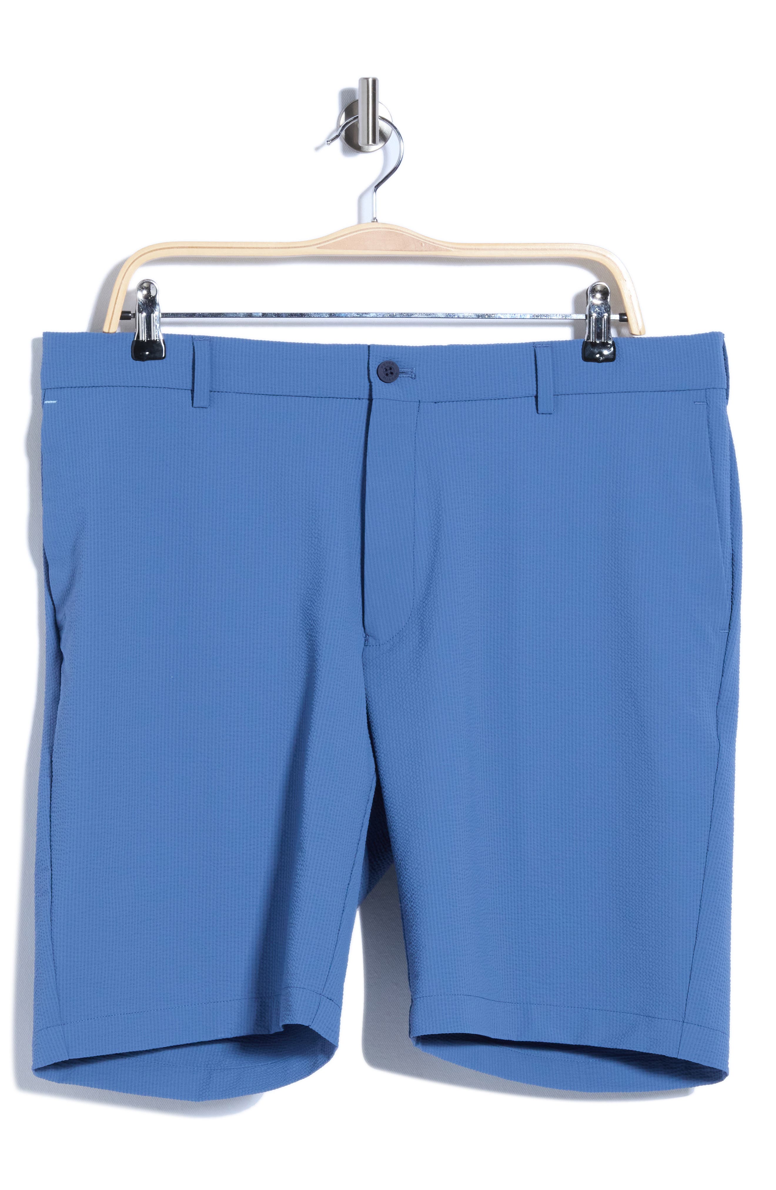 Matlock Seersucker Performance Shorts
