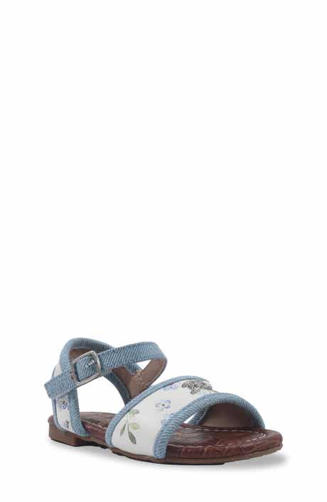 Sam Edelman Kids' Kara Ankle Strap Sandal