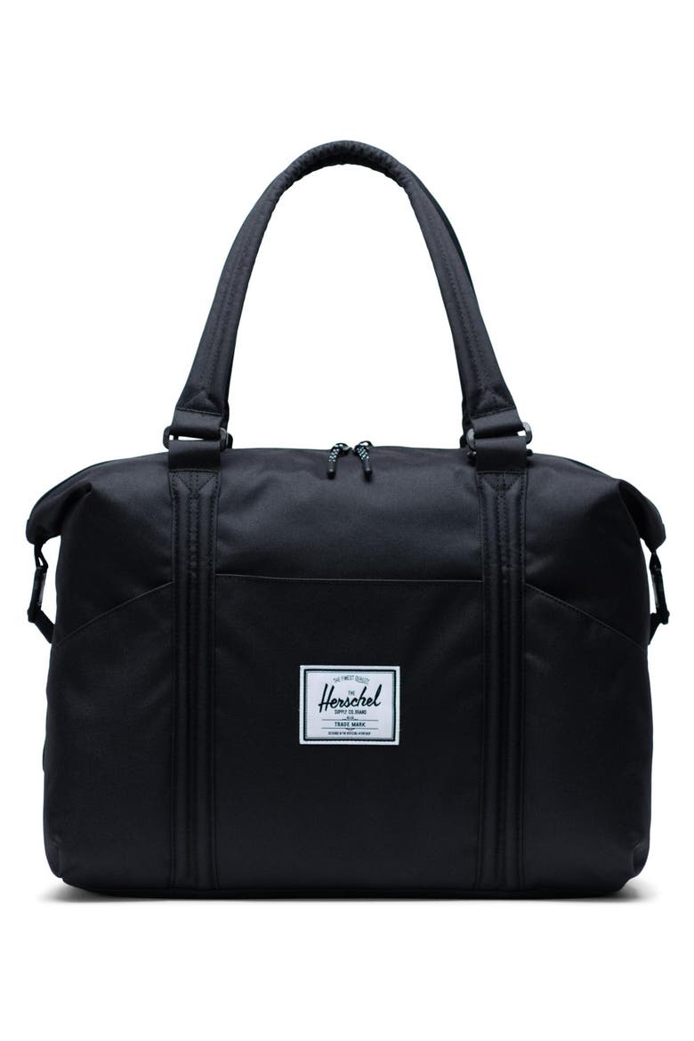 Strand Sprout Diaper Bag, Alternate, color, BLACK