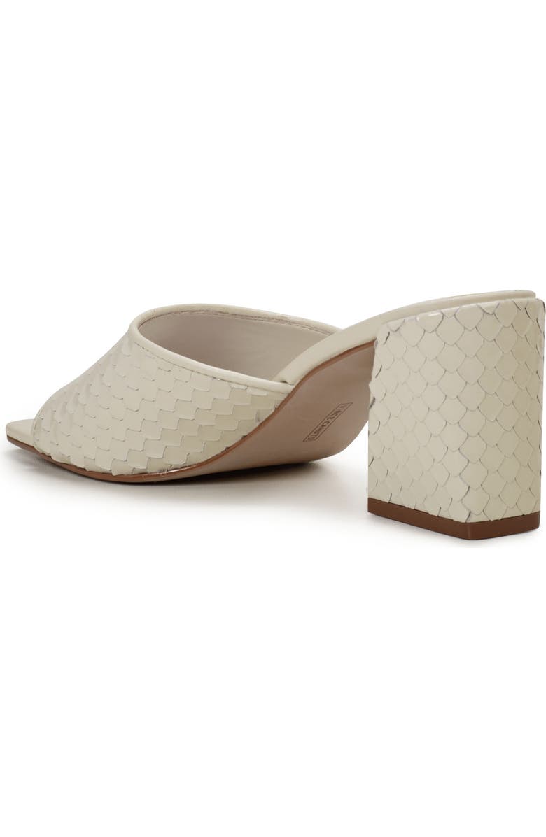 Vince Camuto Sacha Mule Sandal, Alternate, color, Panna Creme