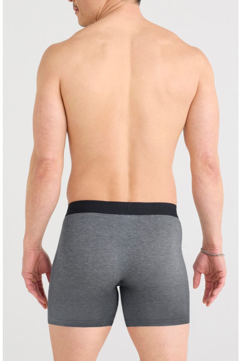 Assorted 3-Pack Vibe Xtra Super Soft Boxer Briefs, Alternate, color, BLACK/ DARK GREY HEATHER/ NAVY