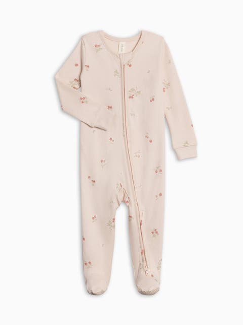 Organic Peyton Zipper Sleeper (Baby)