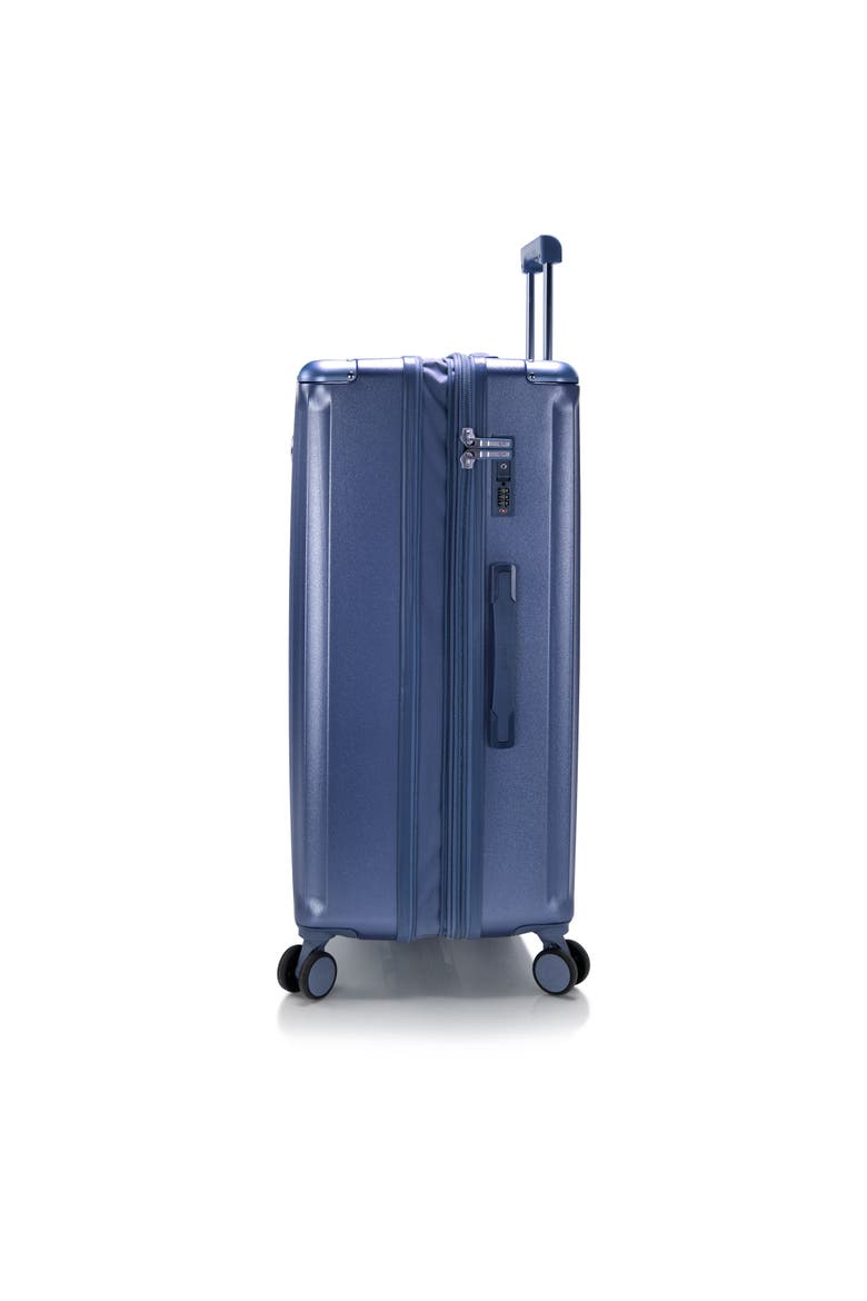 Luxe 30 Inch Luggage, Alternate, color, Navy