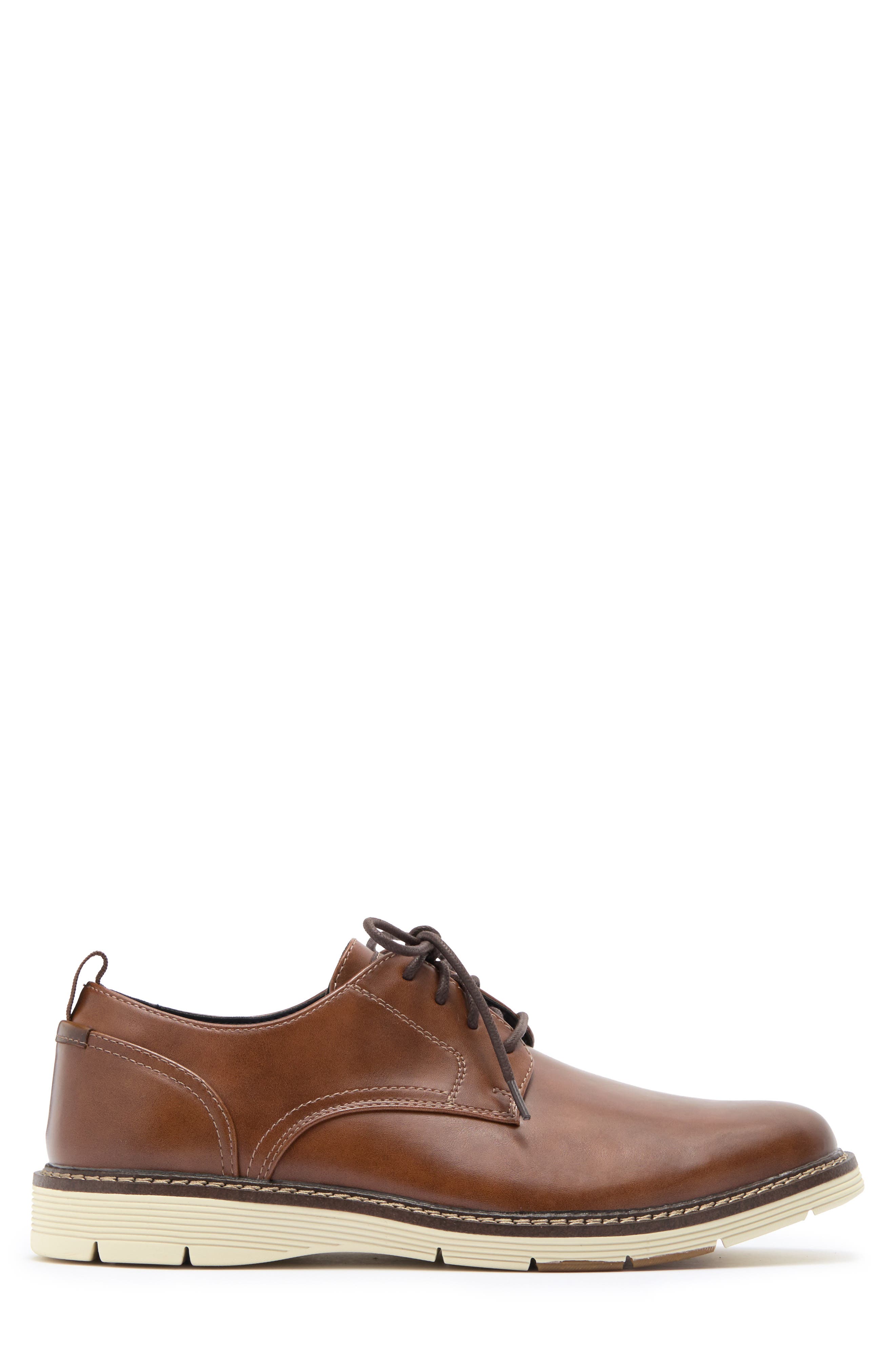 Dockers<sup>®</sup> Easedale Comfort Oxford Derby, Alternate, color, Cognac