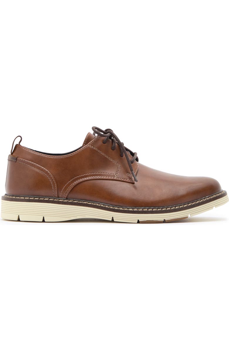 Dockers<sup>®</sup> Easedale Comfort Oxford Derby, Alternate, color, Cognac