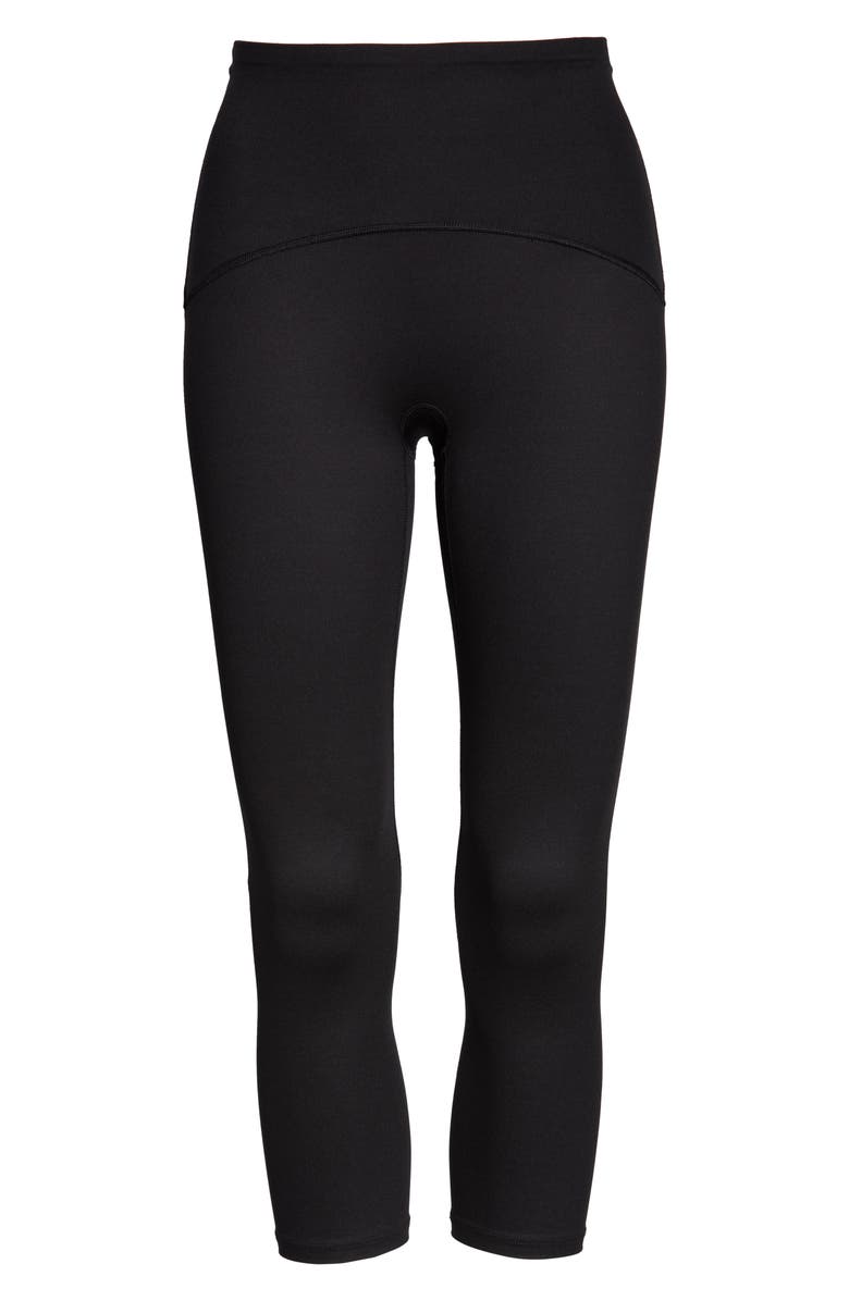 SPANX<sup>®</sup> Active Crop Leggings, Alternate, color,