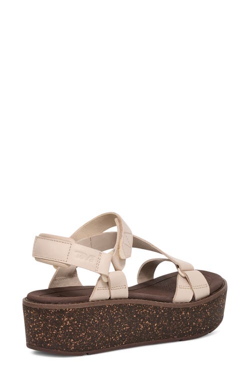 TEVA TEVA MADERA WEDGE SANDAL