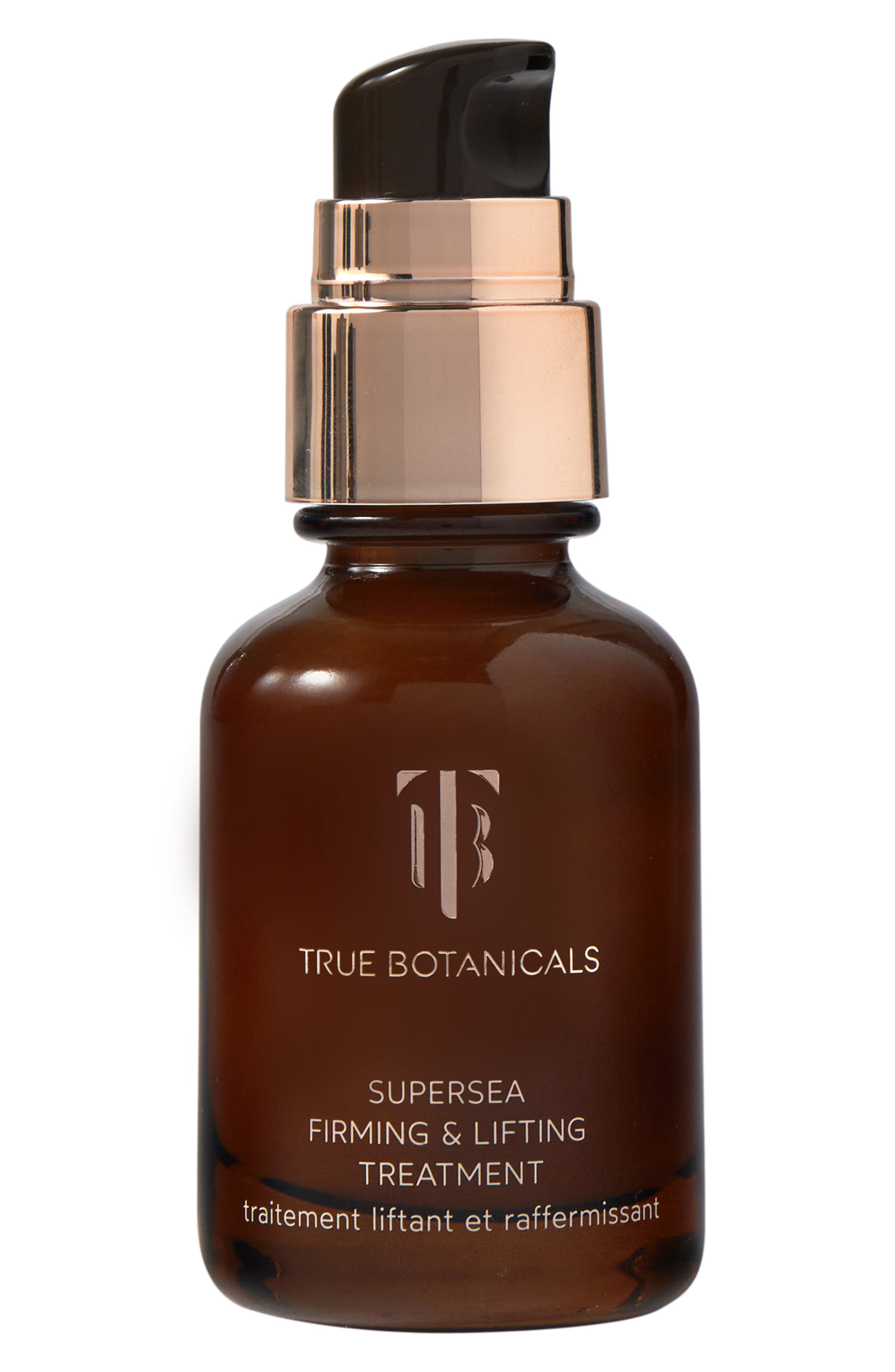 True Botanicals SuperSEA Firming & Lifting Serum 