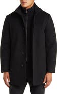 Cardinal of Canada Mont Royal Insulated Wool & Cashmere Jacket with Bib