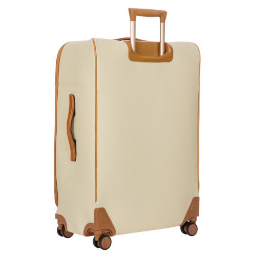 Bric's Firenze 30" Compound Spinner In White