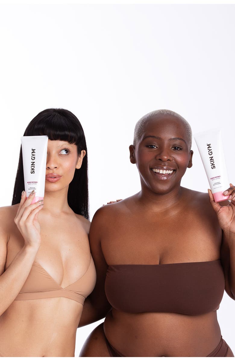 Skin Gym R-Dew Retinol Body Lotion, Alternate, color,