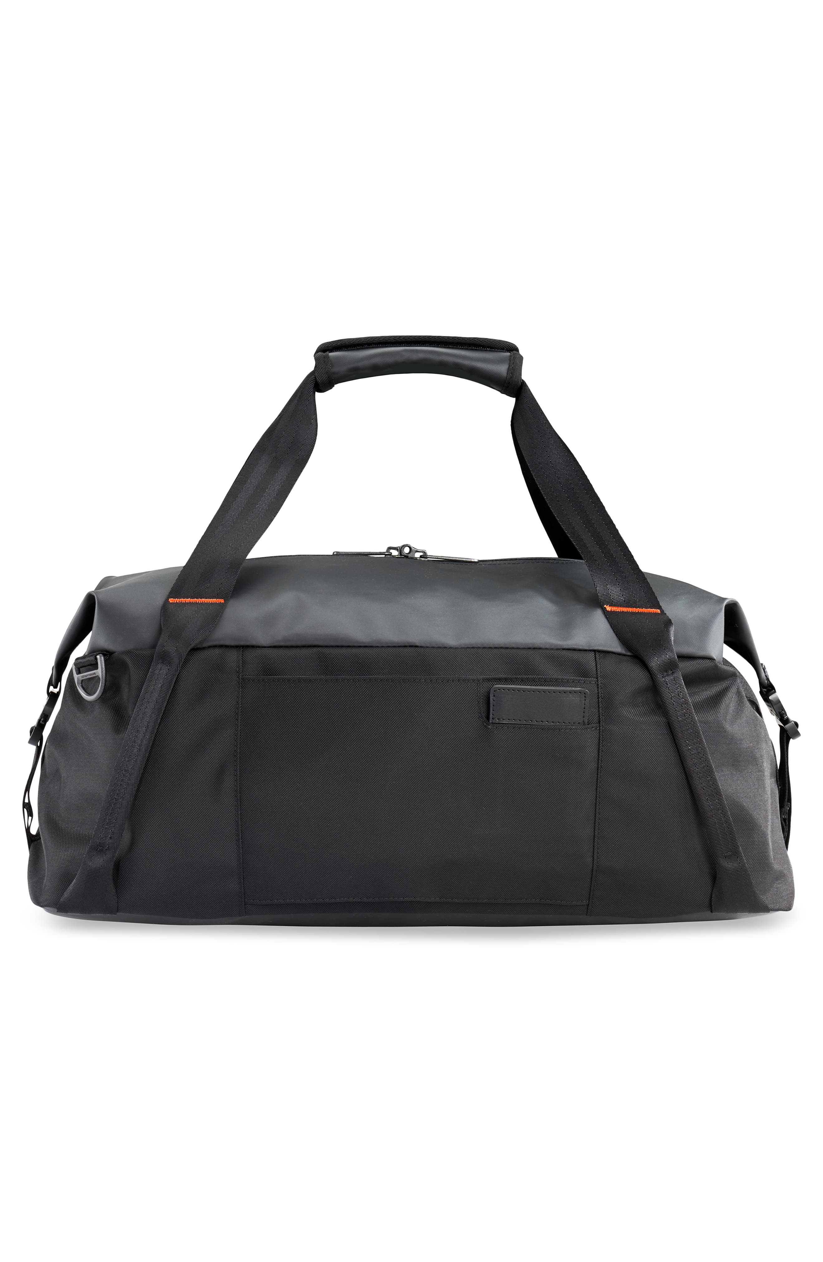 Briggs & Riley ZDX Cargo Travel Satchel, Alternate, color, 