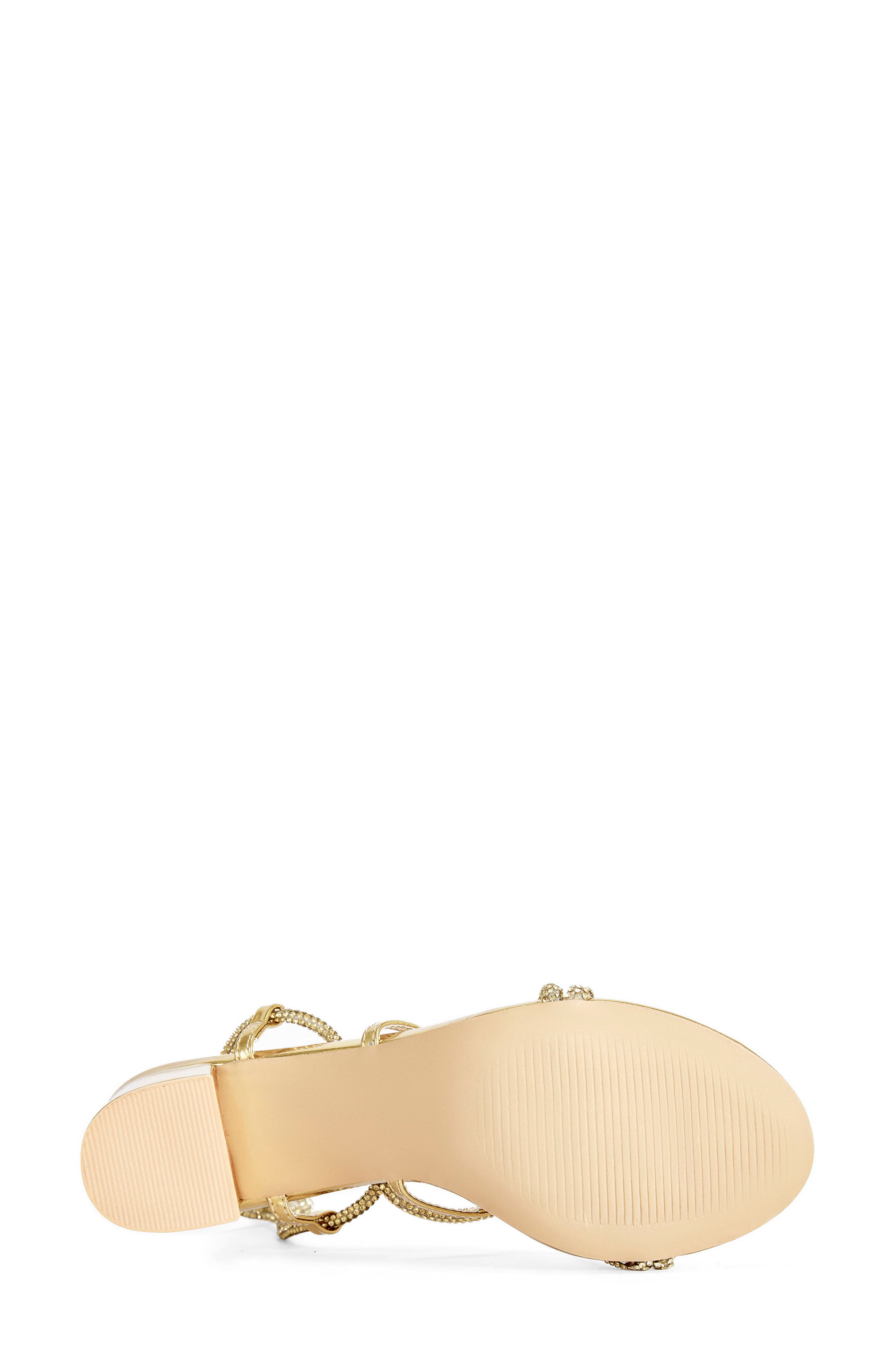 AZALEA WANG Revani Ankle Wrap Sandal, Alternate, color, 