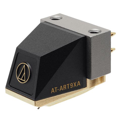AT-ART9XA Dual Moving Coil Cartridge with Non-Magnetic Core