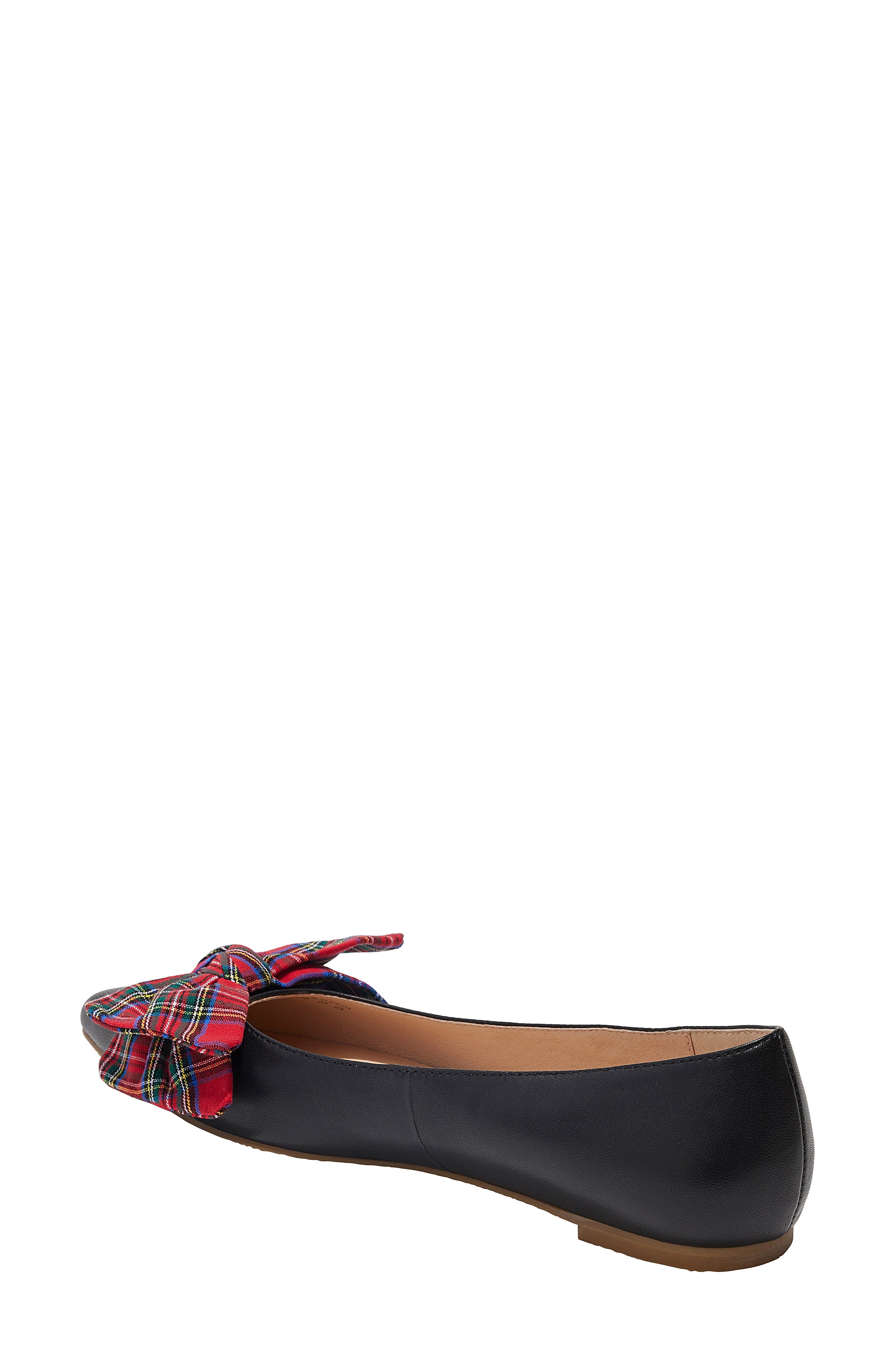 Jack Rogers Debra Pointed Toe Flat, Alternate, color, 
