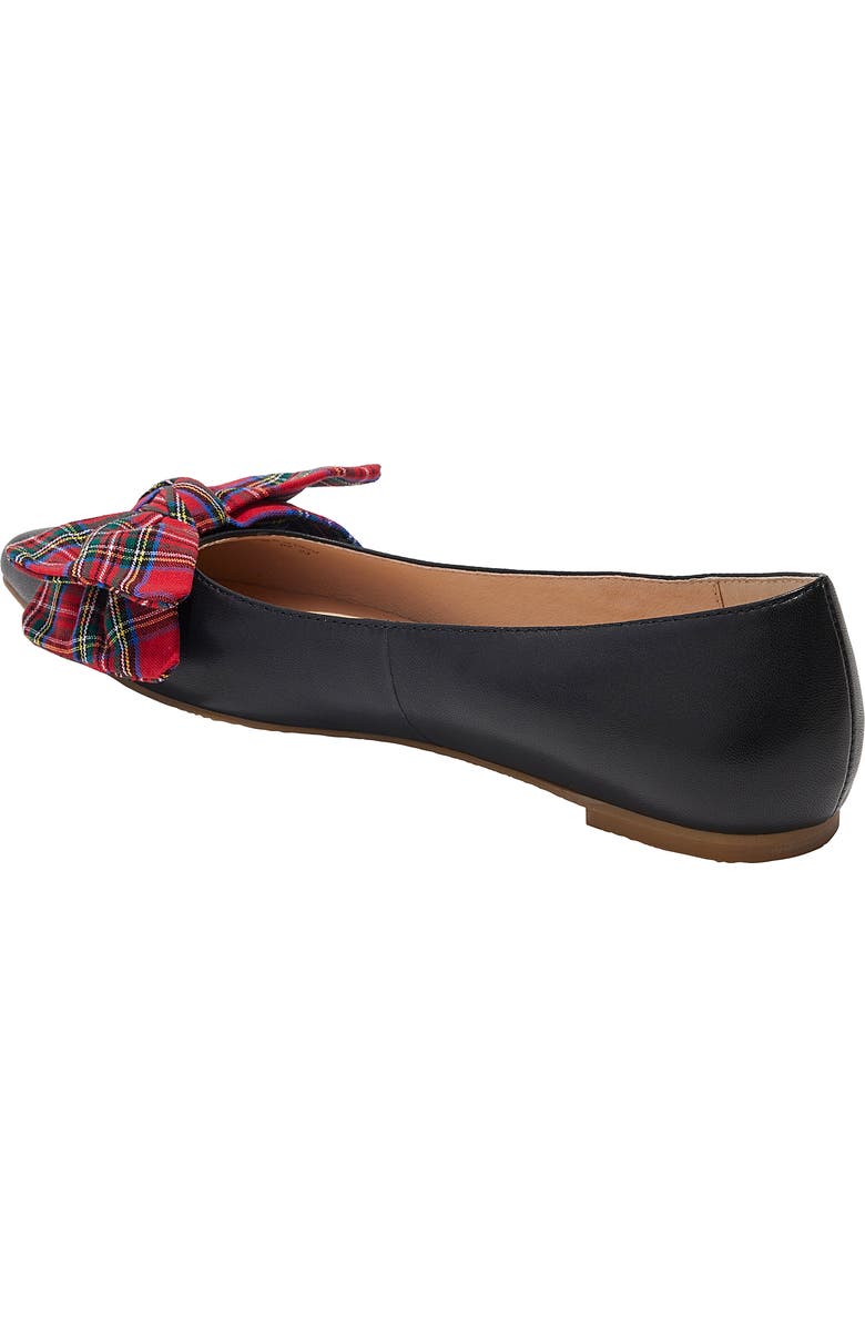 Jack Rogers Debra Pointed Toe Flat, Alternate, color,