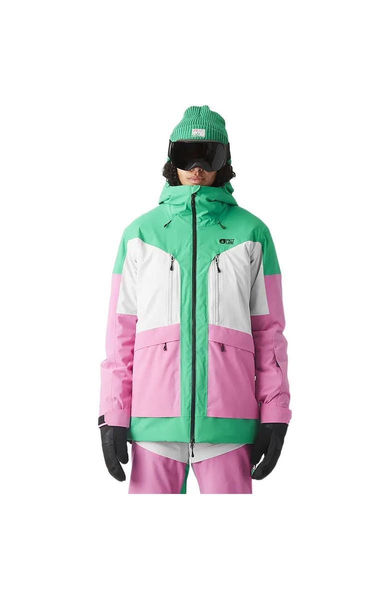 Picture Organic Haakon Jacket - Women's, Main, color, Emerald