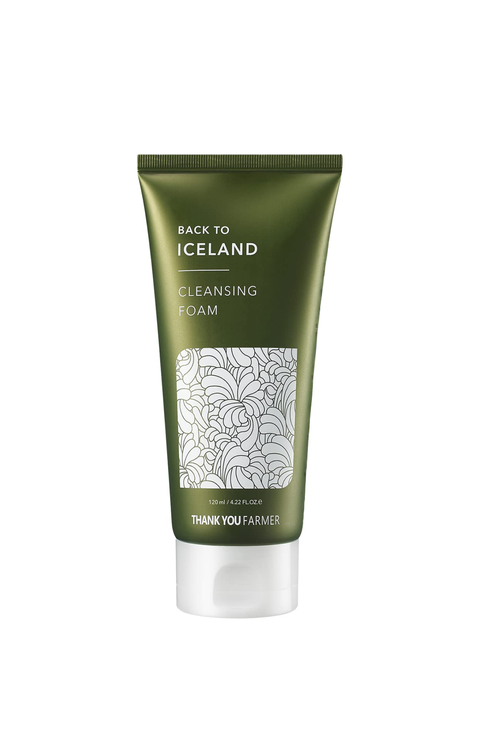 Back To Iceland Cleansing Foam