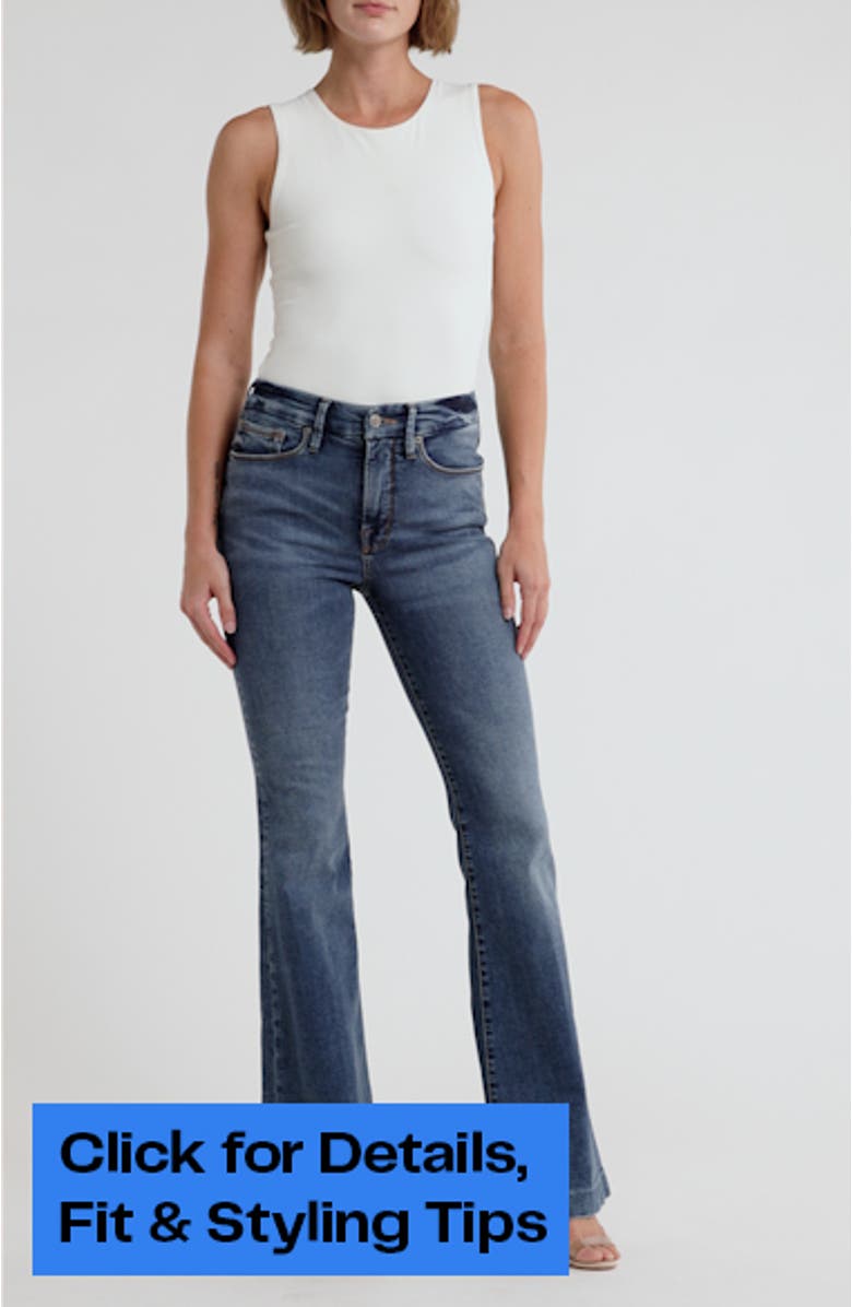 Good Legs Flare Jeans, sales video thumbnail