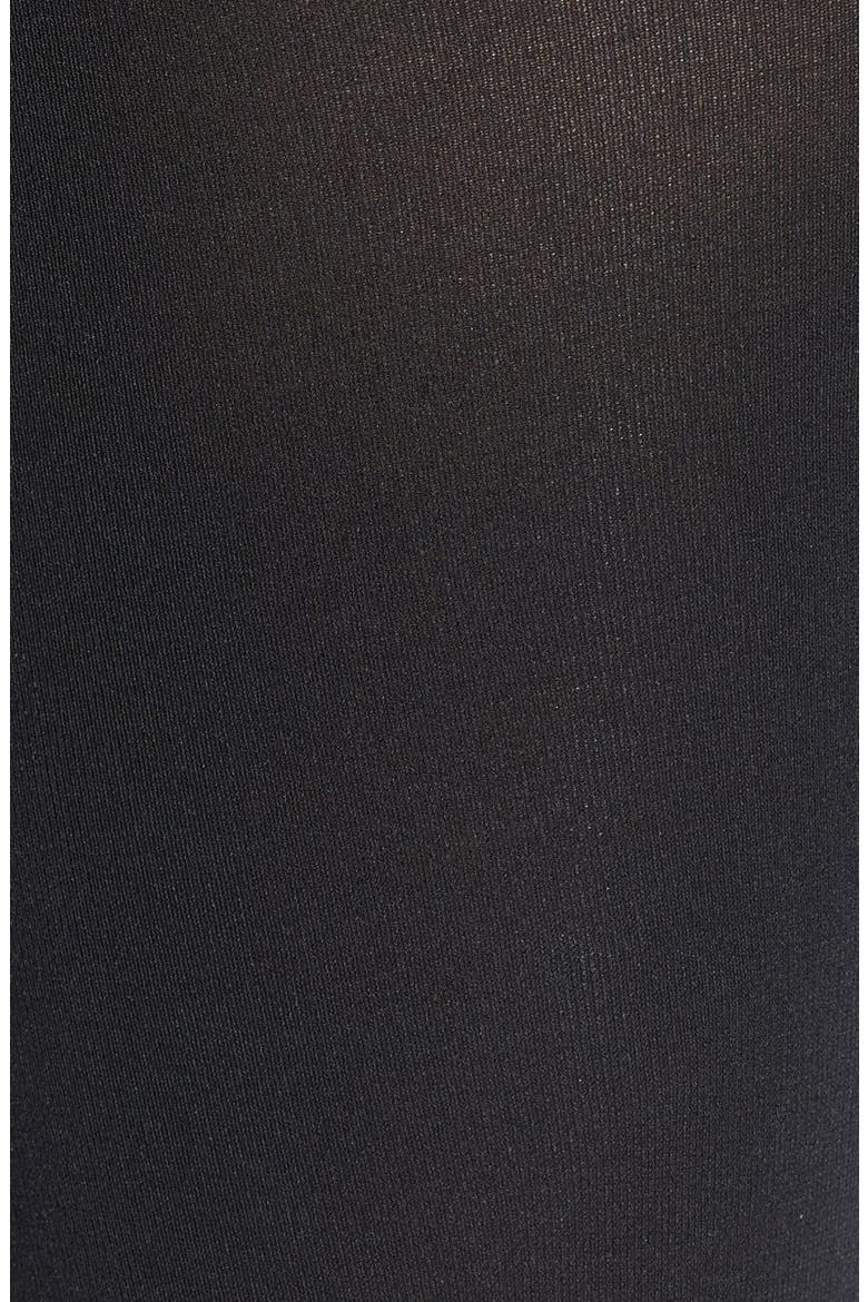 Opaque Tights, Alternate, color, BLACK