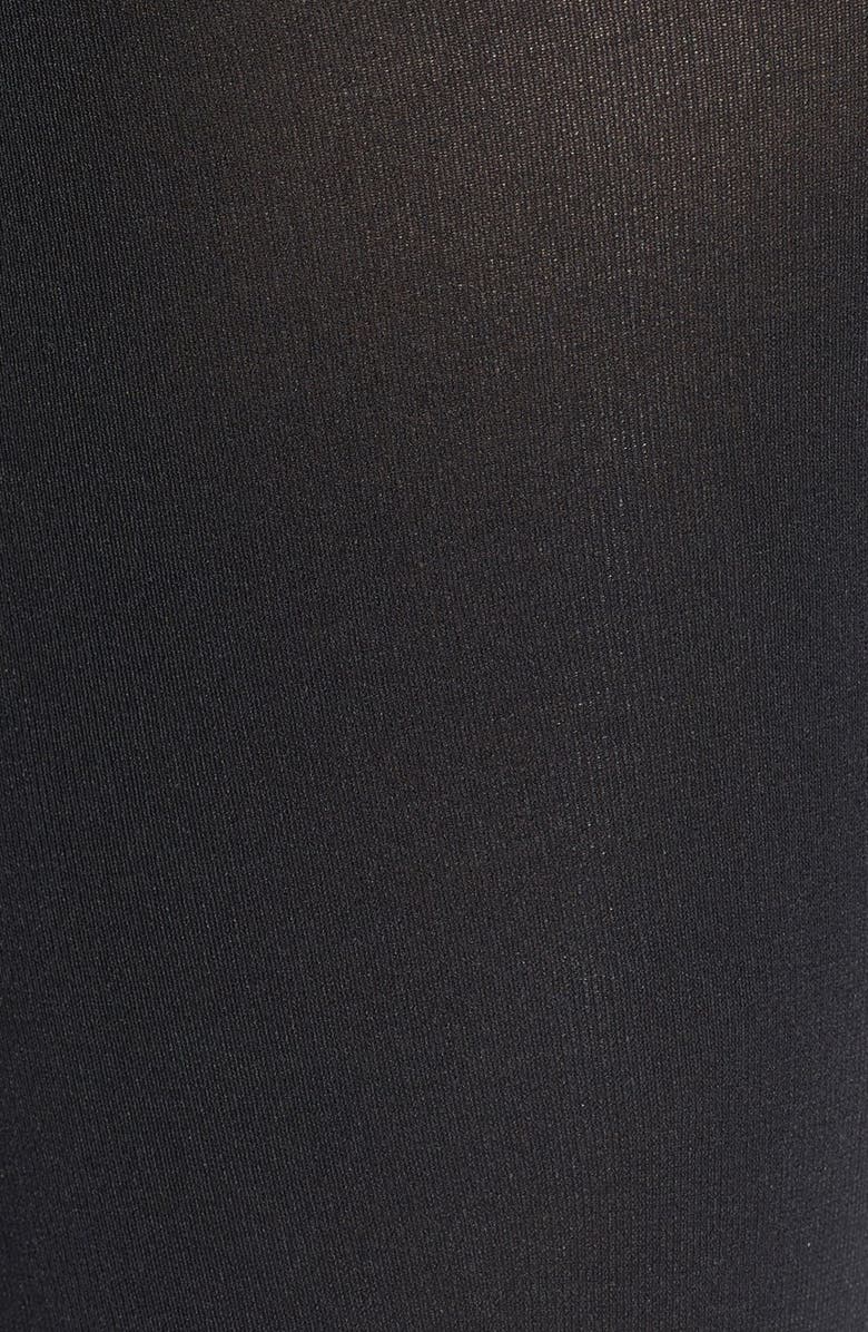 BP. Opaque Tights, Alternate, color, 